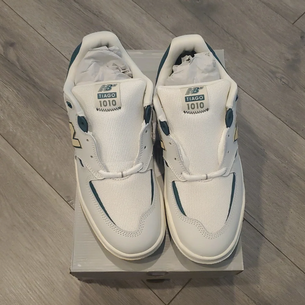New Balance Numeric Tiago Lemos 1010 Mens Size 11 Skate Shoes NEW - Picture 2 of 5